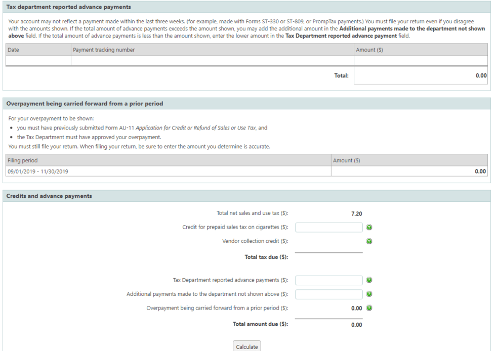 How to File and Pay Sales Tax in New York TaxValet