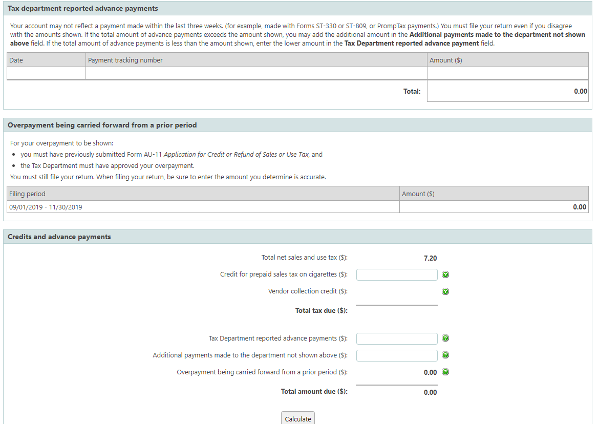 How to File and Pay Sales Tax in New York TaxValet