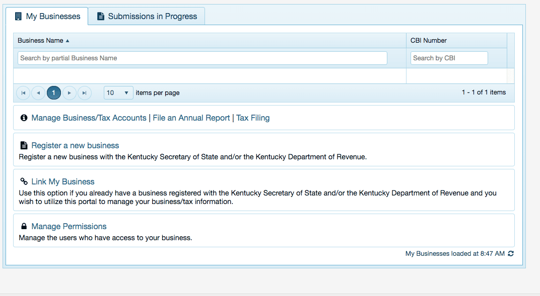 How to File and Pay Sales Tax in Kentucky TaxValet