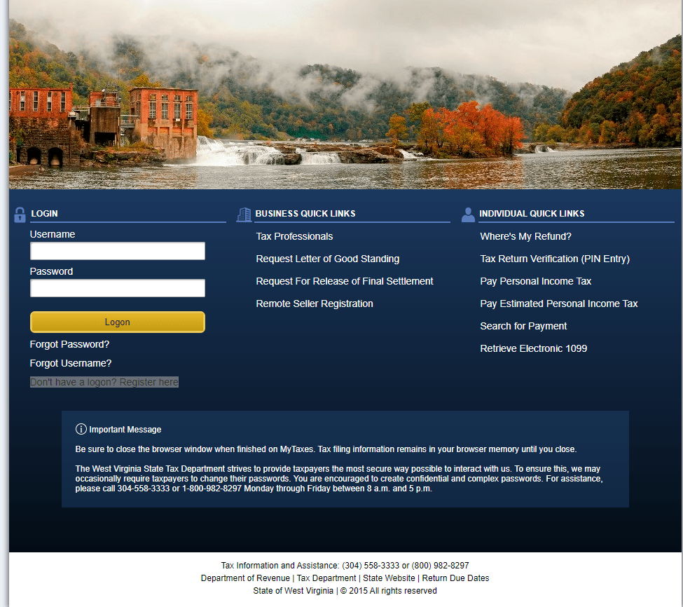 How to File and Pay Sales Tax in West Virginia TaxValet