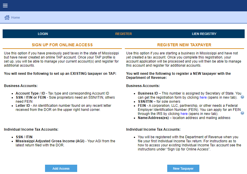 how-to-register-for-a-sales-tax-permit-in-mississippi-taxvalet