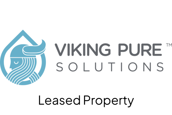 Viking Pure Solutions Logo