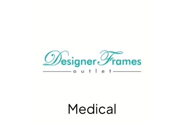 Designer Frames Outlet Logo