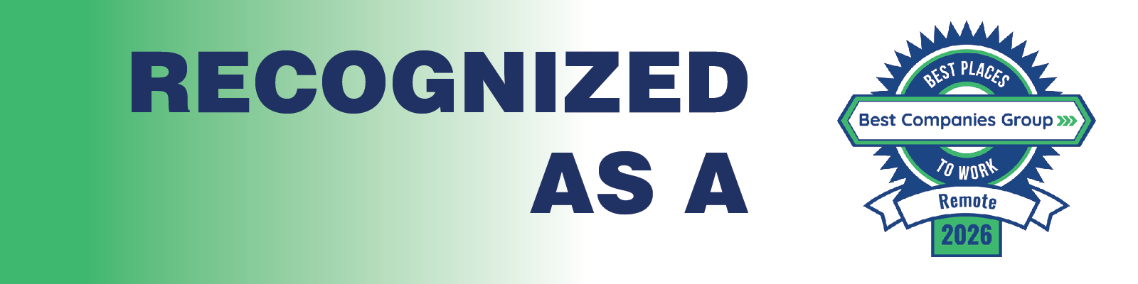 TaxValet: Best Remote Workplace 2026 Badge