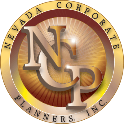 Nevada Corporate Planners Logo