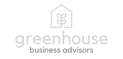 Greenhouse Business Logo