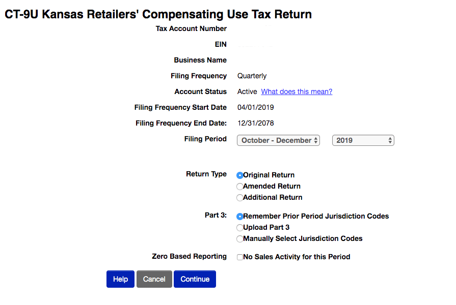 file and pay sales tax in illinois