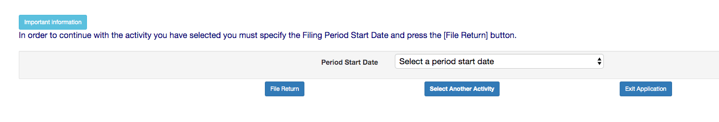 File and pay sales tax in Illinois