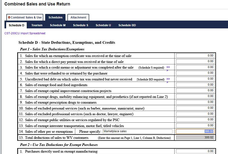 how to file and pay sales tax in west virginia