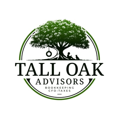 Tall Oak Advisor Logo