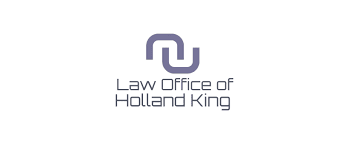 Law Office of Holland King Logo