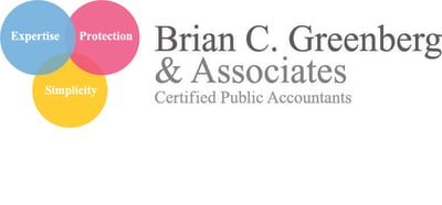 Greenberg CPA Logo