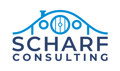 Scharf Consulting Logo