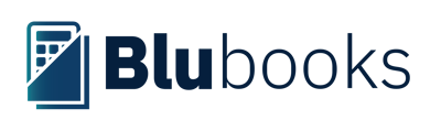 BluBooks Logo