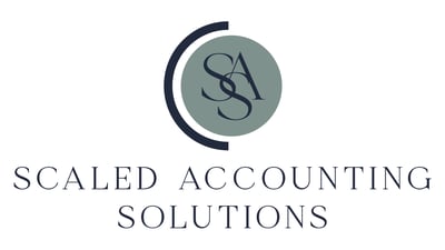 Scaled Accounting Solutions Logo
