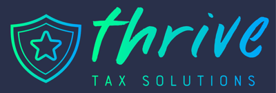Thrive Tax Solutions Logo