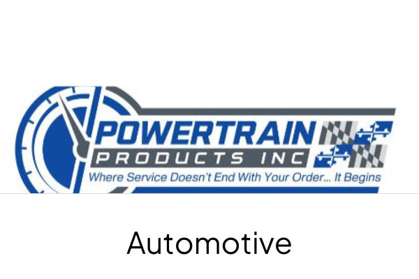 Powertrain Products Logo