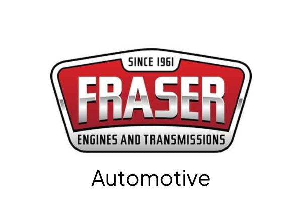 Fraser Engine Rebuilder Logo