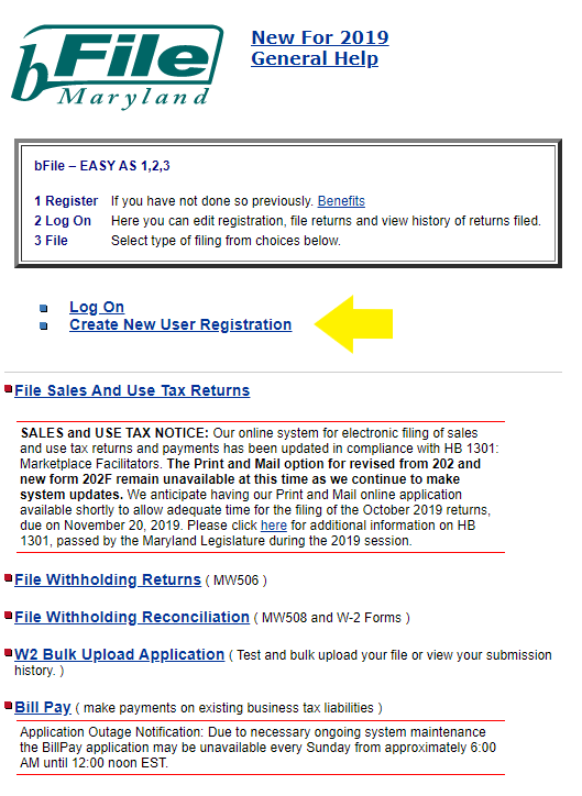 How to Register for a Sales Tax Permit in Maryland TaxValet