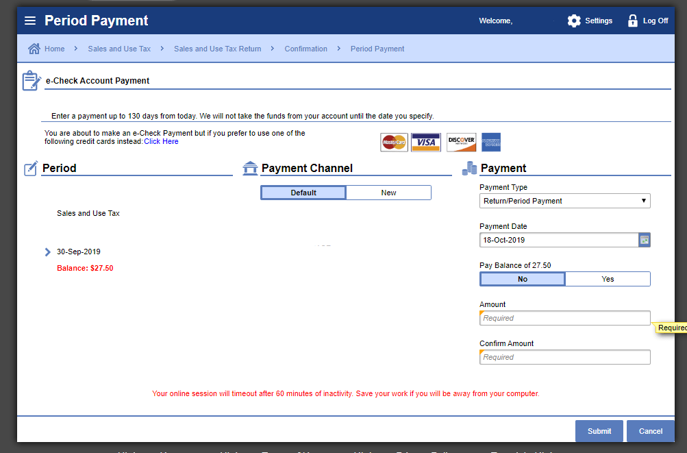 How to File and Pay Sales Tax in Utah TaxValet