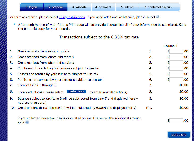 How to File and Pay Sales Tax in Connecticut TaxValet