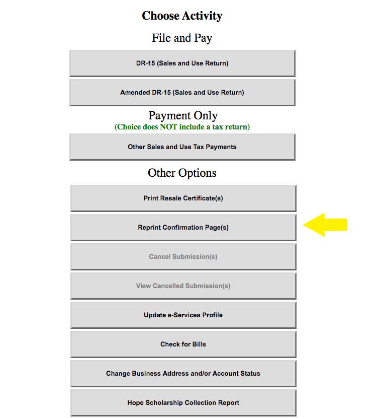 How to File and Pay Sales Tax in Florida Tax Valet