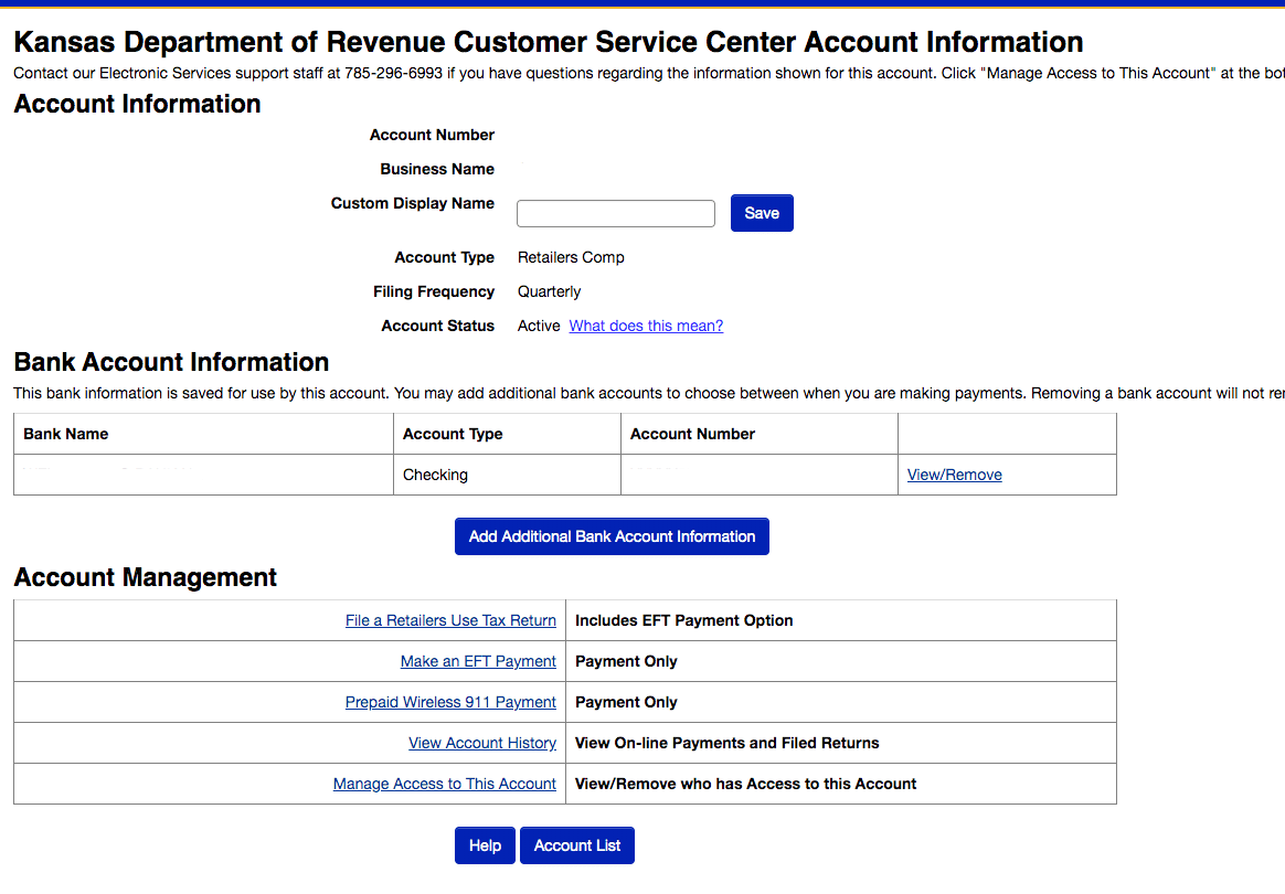 How To File And Pay Sales Tax In Kansas Taxvalet 0807