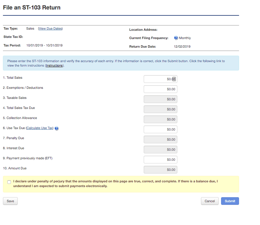 How to File and Pay Sales Tax in Indiana | TaxValet