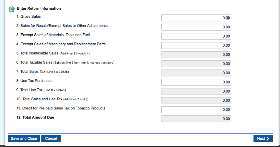 How to File and Pay Sales Tax in Massachusetts | TaxValet