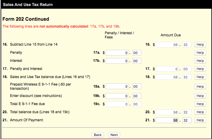 How To File And Pay Sales Tax In Maryland | TaxValet