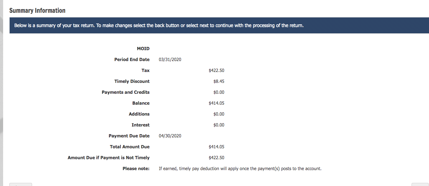 How to File and Pay Sales Tax in Missouri TaxValet