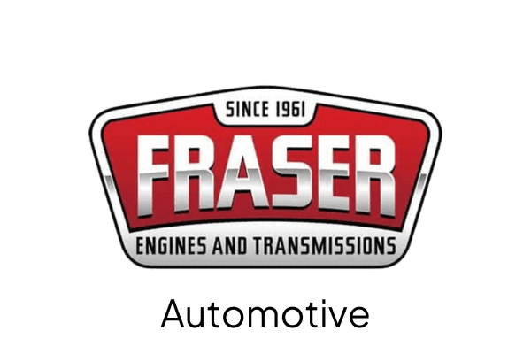 Fraser Engines and Transmissions Logo